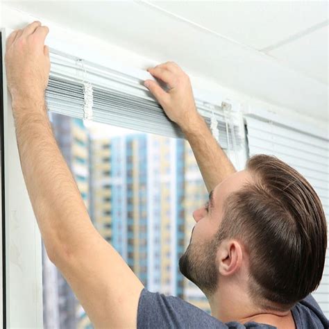 How To Install Window Blinds And Curtains Without Drilling?