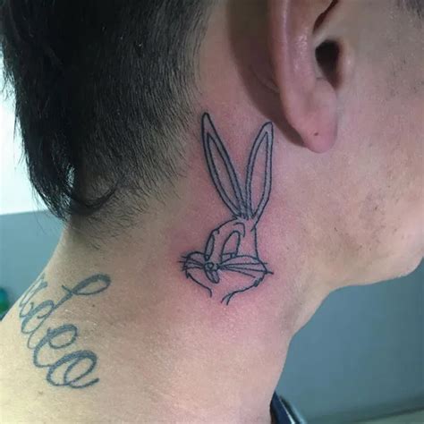 100 Blossoming Bad Bunny Tattoos To Wear in 2023!