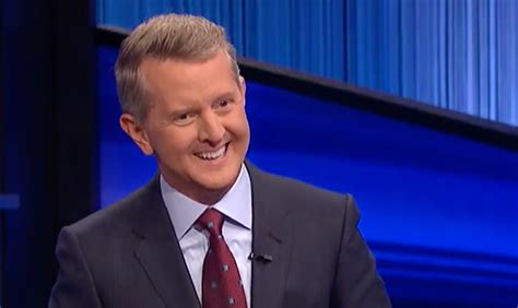 'Jeopardy!' Host Ken Jennings Stuns Fans With Never-Before-Seen Family ...