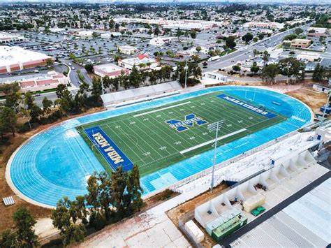 Rent Field - Football Stadium in San Diego