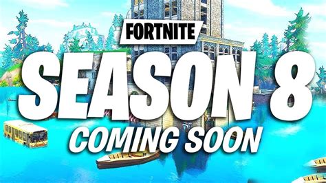 Fortnite Season 8 Leaks & Rumors #2 (Fortnite Season 8 News & Rumors) - YouTube