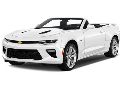 New Chevrolet Camaro Convertible Photos, Prices And Specs in UAE