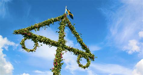 Midsommar in 5 easy steps - Dib Travel