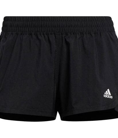 Adidas women Shorts/ Black/White – City Soccer Plus