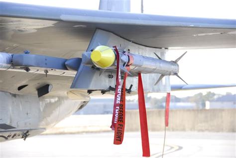 AIM-9X Block II is now a BVR weapon – Alert 5