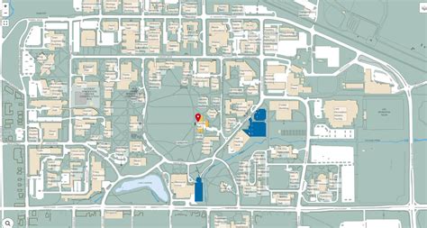 Map & Directions | Center for Agricultural Law and Taxation