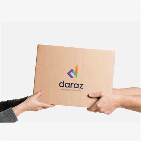 Daraz Rebranding - Concept 🧡 on Behance