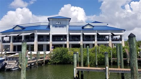 Deep Lagoon waterfront seafood restaurant opens in Osprey Sarasota