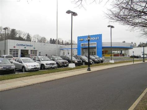 Bryner Chevrolet car dealership in Jenkintown, PA 19046 | Kelley Blue Book