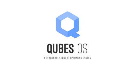 Installation guide | Qubes OS