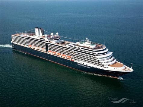 NIEUW AMSTERDAM, Passenger (Cruise) Ship - Details and current position - IMO 9378450 - VesselFinder