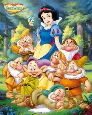 Snow White and the Seven Dwarfs - Snow White and the Seven Dwarfs Photo ...