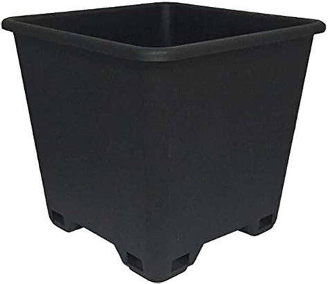 Amazon.com: 5 gallon plant pots