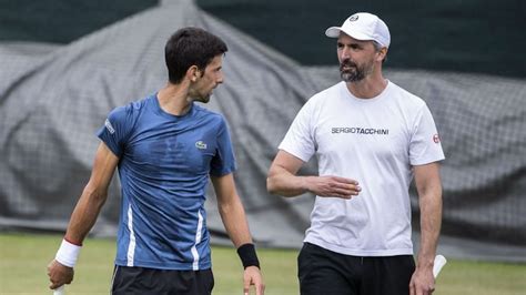 'Feels like I won it in 5' - Novak Djokovic's coach Goran Ivanisevic ...