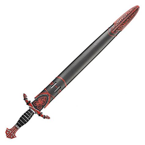 amscan Black Knight Sword - Deluxe Costume Accessory***26.5" - Walmart.com