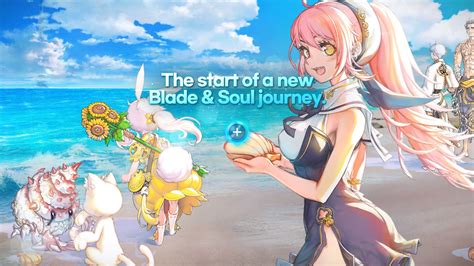 Blade & Soul Gets In On The "Classic" Fun With A Teaser For "Blade ...