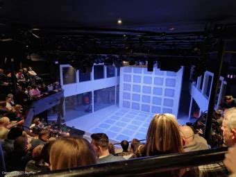 Almeida Theatre Circle View From Seat | London | SeatPlan