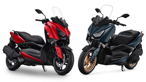 2022 Yamaha XMax 250 Gets New Visual Updates In Japan - Motorcycle news, Motorcycle reviews from ...