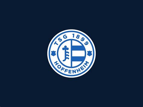 TSG 1899 Hoffenheim | Logo Redesign | Logo redesign, ? logo, Redesign