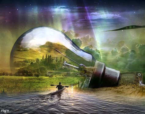 Free Your Mind - Open Edition Print | Surrealism photography, Dream art, Surreal art