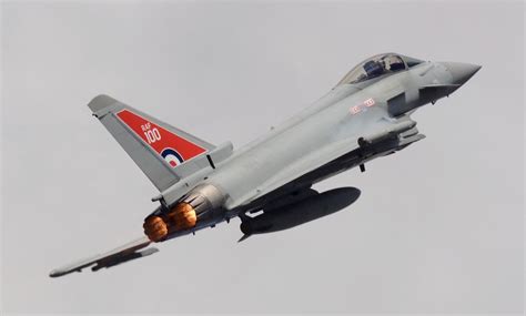 RAF Typhoon Display Team on Twitter: "What a fantastic way to end the ...