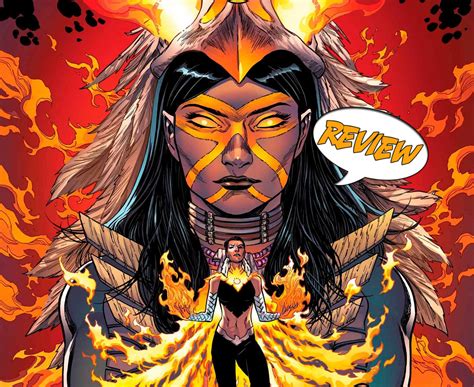 Phoenix Song: Echo #3 Review — Major Spoilers — Comic Book Reviews ...