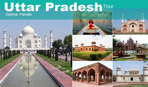 Uttar Pradesh - Uttar Pradesh Travel Guide – U. P. Tourism | Optima Travels