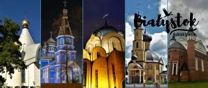 Attractions of Białystok. What to visit within 2-3 hours