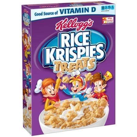 Rice Krispies Treats Cereal | Kelloggs rice krispies, Rice krispie treats cereal, Rice krispies