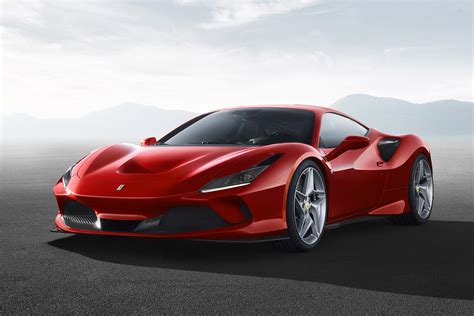 photo FERRARI F8 TRIBUTO V8 3.9 720 ch coupé 2019 - Motorlegend.com