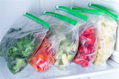 The 4 Best Freezer Bags