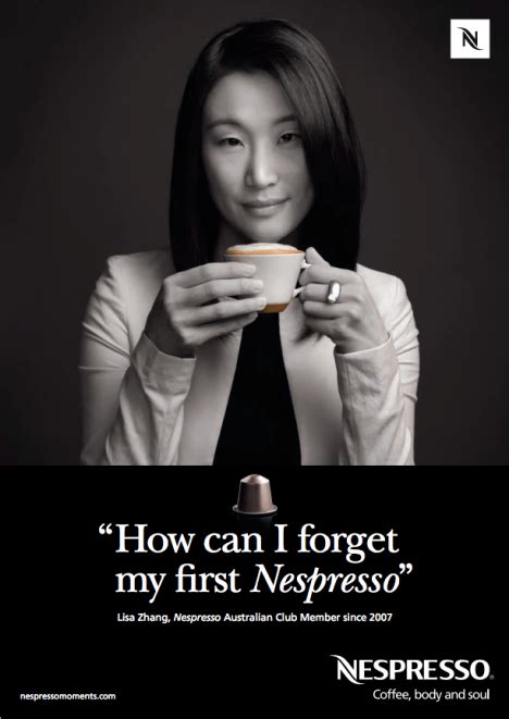 Australian Nespresso drinkers front first local campaign - Mumbrella