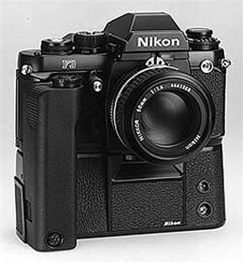 Debut of Nikon F3 | Camera Chronicle | Nikon Consumer