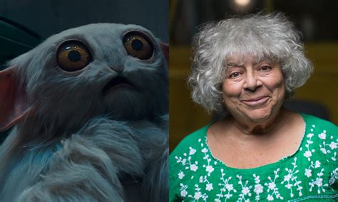 Doctor Who casts Miriam Margolyes as Beep the Meep