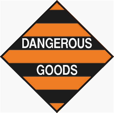 Difference between Hazardous Substances and Dangerous Goods