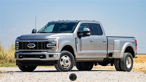 2023 Ford F350 Limited Super Duty Review: A Super Truck — Rev Match Media