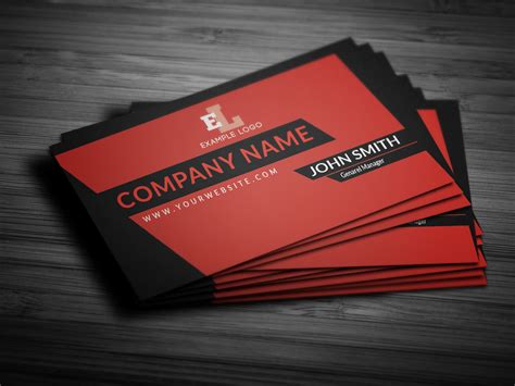 Business Card Examples - Business Card Tips