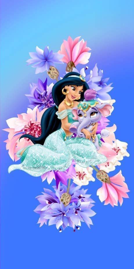 Enchanting Disney Princess Wallpaper for iPhone - Discover 25 Beautiful ...