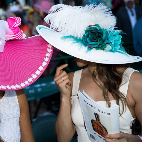 Kentucky Derby Hats Men