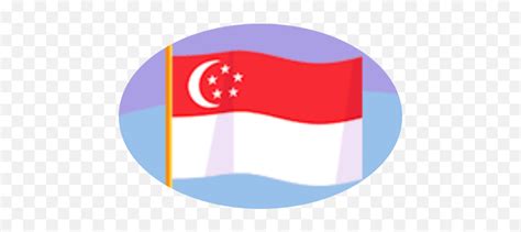 Singapore Flag Emoji / Emoji Holding Singapore Flag Emoticon Waving ...