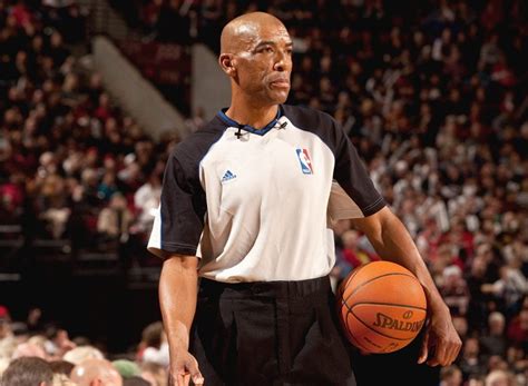 NBA players who became referees — We Are Basket