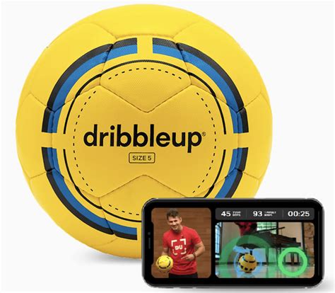 Dribble Up Soccer Ball Review: Smart Soccer Training