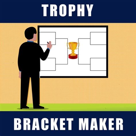 Tournament Bracket Maker Pro by Scott Dawson