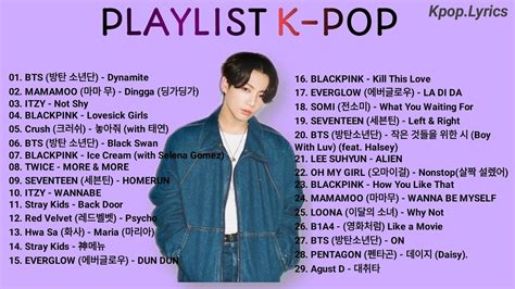 🤍 KPOP PLAYLIST 2020 🤍 - YouTube Music