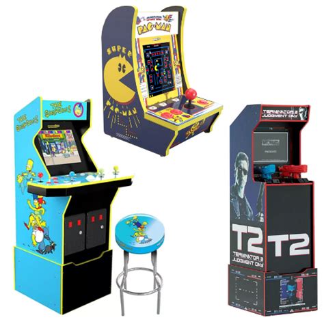 UP TO $400 OFF Arcade Game Machines