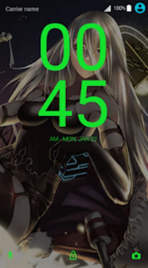 XPERIA Nier Automata A2 Theme for Android - Download