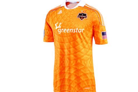 2011 Houston Dynamo Jersey Design: LEAKED - SB Nation Houston