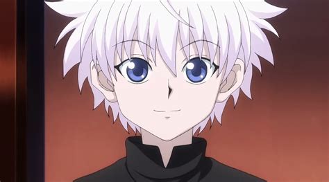 Hunter X Hunter Killua - 1019x566 Wallpaper - teahub.io