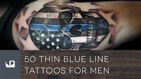 Update 73+ thin blue line tattoos - in.cdgdbentre