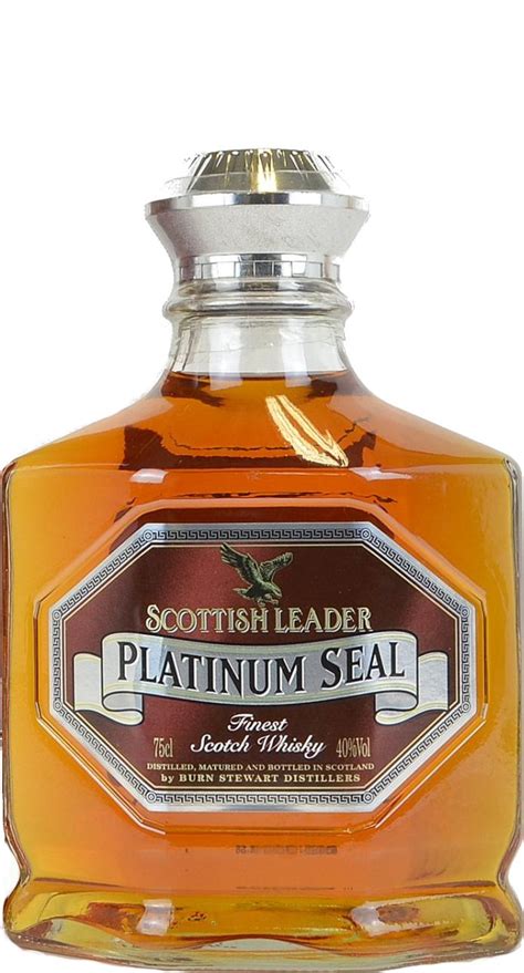 Scottish Leader - Whiskybase - Ratings and reviews for whisky